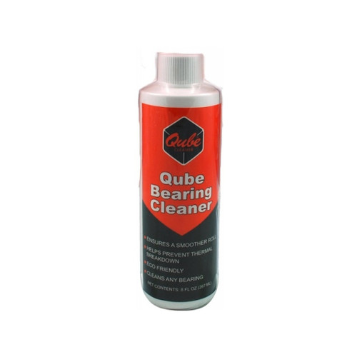 Front Facing Qube Citrus Bearing Cleaner from Roller Skate Nation 1